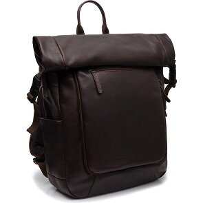 The Chesterfield Brand Remo Dagrugzak Leer 47 cm Laptop compartiment
