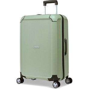 Eminent Aegis 4 wielen Trolley M 61 cm met uitbreidingsplooi