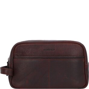 Burkely Antique Avery Toilettas Leer 25 cm