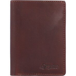Esquire Oslo creditcard etui RFID leer 8 cm Esquire Oslo creditcard etui RFID leer 8 cm