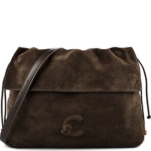 Coccinelle Lidia Crossbody tas Leder 40 cm