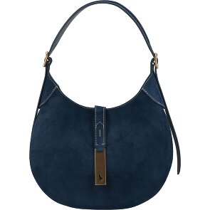 POLO RALPH LAUREN Polo ID Schoudertas Leer 25 cm