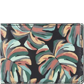 Fossil Bronson portemonnee leer 10,5 cm Fossil Bronson portemonnee leer 10,5 cm