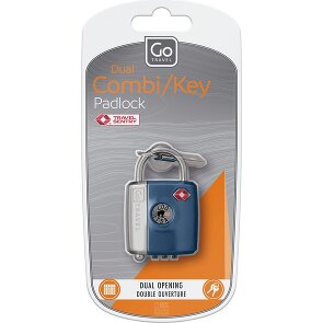 Go Travel Gepäckzubehör Bagageslot met cijferslot 5 cm
