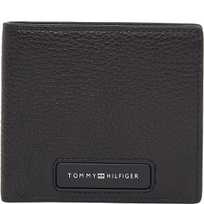 Tommy Hilfiger TH Monogram Portemonnee Leer 11.5 cm