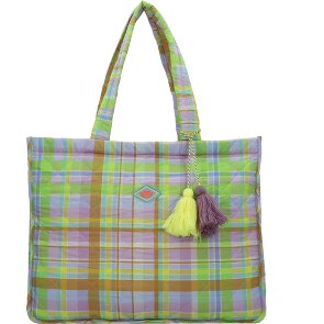 Oilily Merrymeadow Sanny Shopper Tas 46 cm Oilily Merrymeadow Sanny Shopper Tas 46 cm