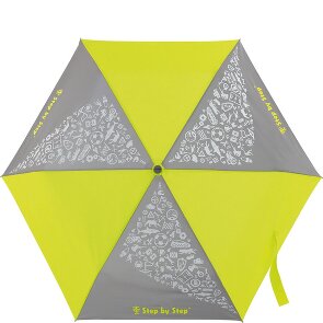 Step by Step Kinderparaplu 22 cm met reflecterende elementen