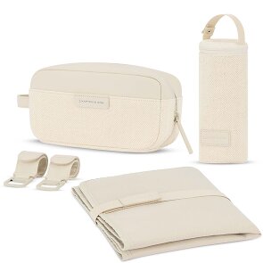 Kapten & Son Linby Ibiza luiertas set 3 stuks.