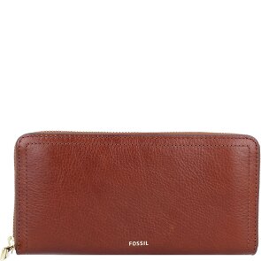 Fossil Logan Portemonnee RFID Leer 19 cm