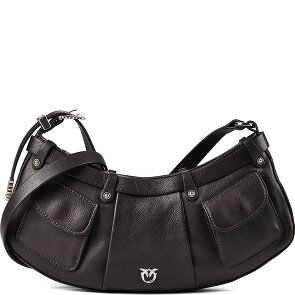PINKO Love Body Schoudertas Leder 31 cm