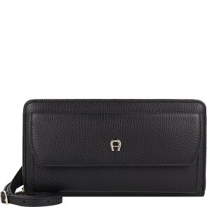 AIGNER Portemonnee Leer 20 cm