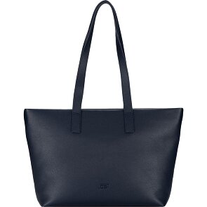 Jost Lysa Schoudertas Leder 36 cm