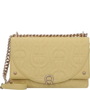 AIGNER Diadora Schoudertas Leer 25 cm AIGNER Diadora Schoudertas Leer 25 cm