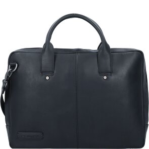 Plevier Navigator Loran Koffer Leer 39 cm Laptop compartiment Plevier Navigator Loran Koffer Leer 39 cm Laptop compartiment