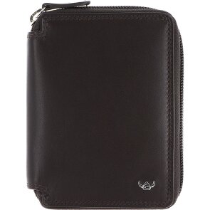 Golden Head Polo Portemonnee RFID-bescherming Leder 12.5 cm