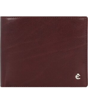 Esquire Toscana Portemonnee RFID-bescherming Leer 12 cm
