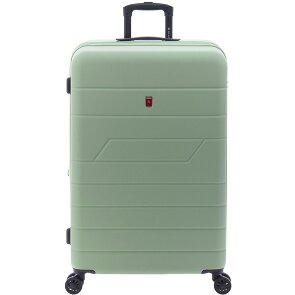 Gladiator 4300 4 wielen Trolley 75 cm met uitbreidingsplooi