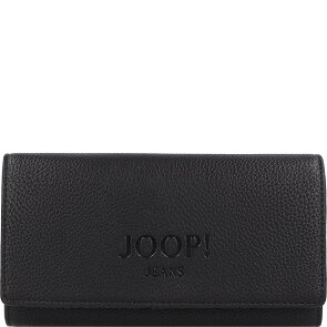 Joop! Jeans Lettera 1.0 Europa Portemonnee RFID-bescherming 18 cm Joop! Jeans Lettera 1.0 Europa Portemonnee RFID-bescherming 18 cm