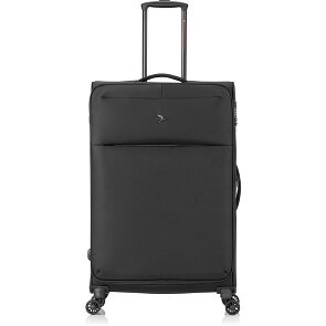 Pack Easy GoUp 4 wielen Trolley XL 90 cm met uitbreidingsplooi