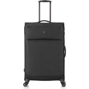 Pack Easy GoUp 4 wielen Trolley XL 90 cm met uitbreidingsplooi