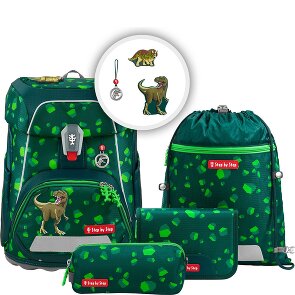Step by Step Fit Schooltas set 5-delig