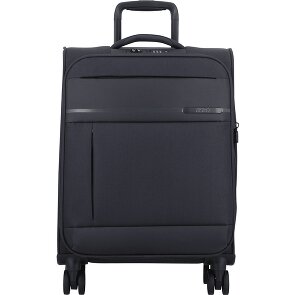 Jump Monthélys 4 wielen Cabinewagen 55 cm met uitbreidingsplooi