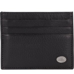 The Bridge Fabio Kredietkaart etui RFID-bescherming Leer 10 cm The Bridge Fabio Kredietkaart etui RFID-bescherming Leer 10 cm