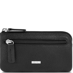Redolz Leather Essentials Sleutel portemonnee Leer 11.5 cm