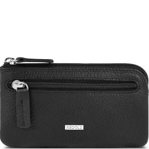Redolz Leather Essentials Sleutel portemonnee Leer 11.5 cm
