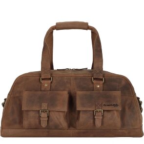 Greenland Nature Montenegro Weekender Reistas Leer 60 cm Greenland Nature Montenegro Weekender Reistas Leer 60 cm