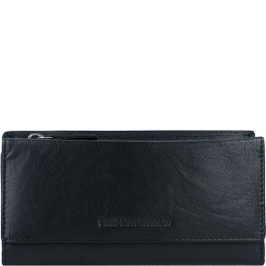 Spikes & Sparrow Portemonnee RFID Leer 19 cm