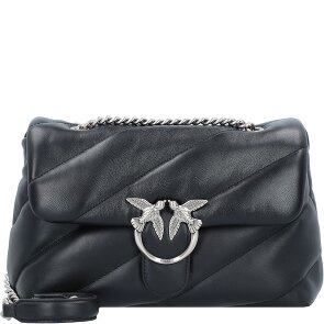 PINKO Love Puff Schoudertas Leer 30 cm