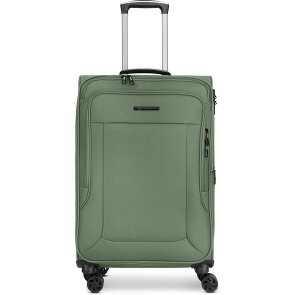 Franky Melbourne 3.0 4-wiel trolley 69 cm met uitbreidingsplooi Franky Melbourne 3.0 4-wiel trolley 69 cm met uitbreidingsplooi