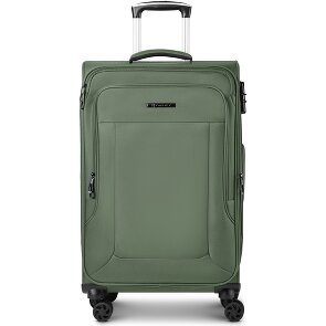 Franky Melbourne 3.0 4-wiel trolley 69 cm met uitbreidingsplooi