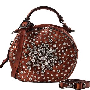 Campomaggi Eufemia Mini handtas Leder 18 cm