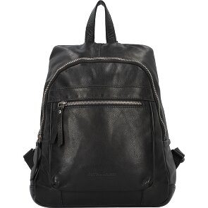 Greenburry Colombiana Stad rugzak Leer 38 cm