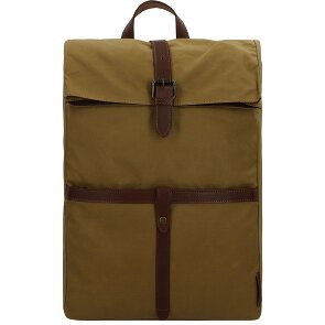 Harbour 2nd City Canvas Dagrugzak 47 cm Laptop compartiment