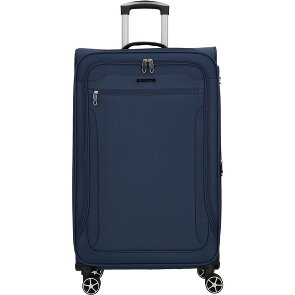 Cocoono Monterrey 4 wielen Trolley 79 cm met uitbreidingsplooi