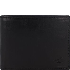 camel active Wood Portemonnee Leer 12.5 cm