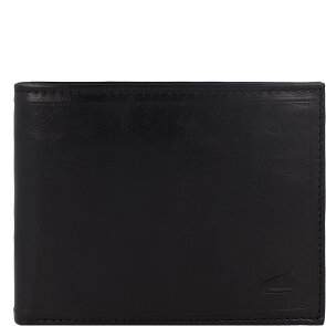 camel active Wood Portemonnee Leer 12.5 cm