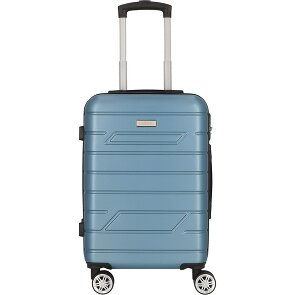 Nowi Bergamo 4 wielen Cabinewagen 56 cm Nowi Bergamo 4 wielen Cabinewagen 56 cm