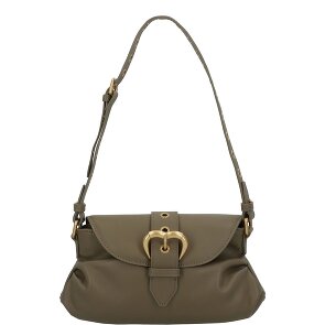 PINKO Jolene Schoudertas Leer 28 cm PINKO Jolene Schoudertas Leer 28 cm