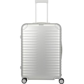 Titan Eternity Trolley met 4 wielen, Aluminium, 75 cm
