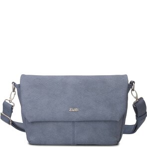 Zwei Mademoiselle.M Boodschapper 33 cm Laptop compartiment