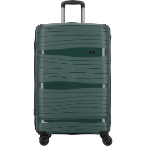 d&n Travel Line 4300 4 wielen Trolley L 78 cm d&n Travel Line 4300 4 wielen Trolley L 78 cm