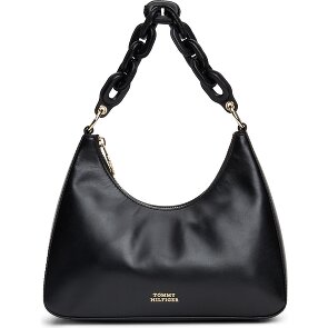 Tommy Hilfiger TH Soft Schoudertas Leer 38 cm