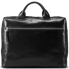 Jost Skagen Koffer Leer 38 cm Laptop compartiment
