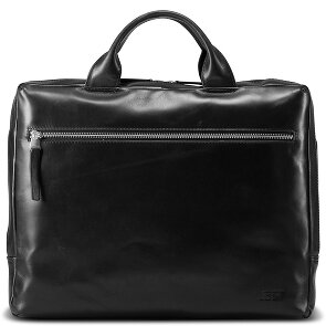 Jost Skagen Koffer Leer 38 cm Laptop compartiment