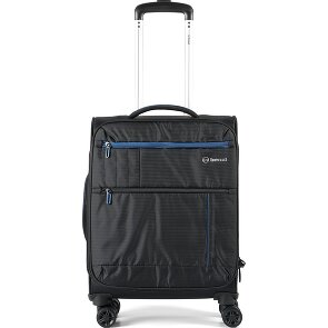 Benzi 5825 4 wielen Cabinewagen 55 cm met uitbreidingsplooi
