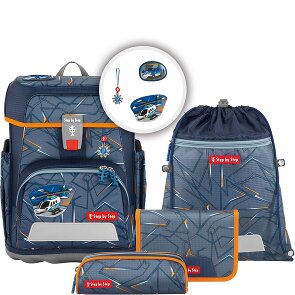 Step by Step Cloud Schooltas set
